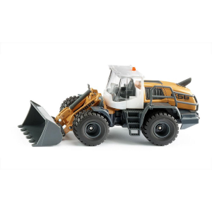 PALA GOMMATA LIEBHERR 1:50 Siku Mezzi Industriali Modellino