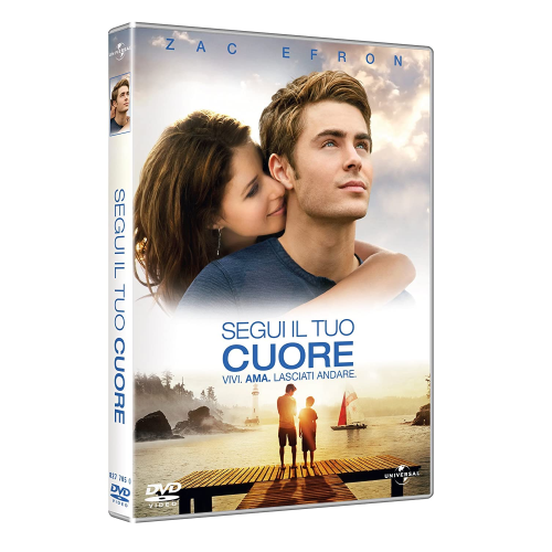 Segui Il Tuo Cuore  [Dvd Usato]