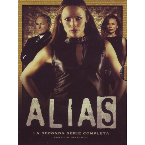 Alias - Stagione 02 (6 Dvd) [Dvd Usato]