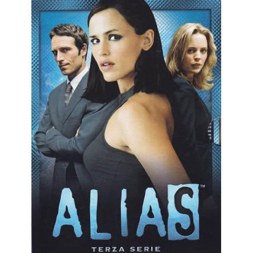 Alias - Stagione 03 (6 Dvd) [Dvd Nuovo]