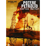 Potere & Petrolio - Enrico Mattei  [Dvd Nuovo]