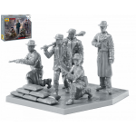 GERMAN VOLKSSTURM KIT 1:72 Zvezda Kit Figure Militari Modellino