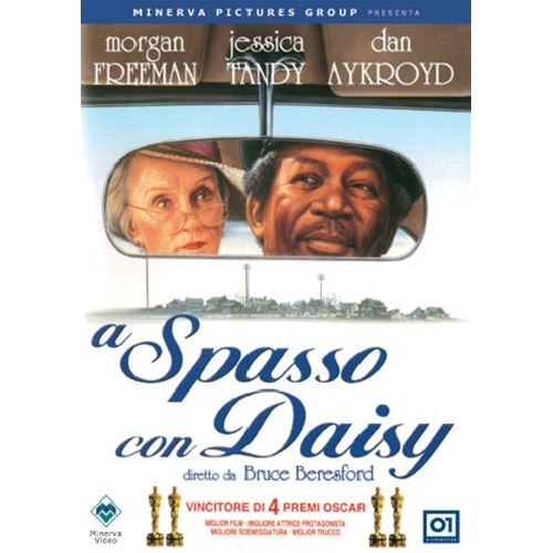 A Spasso Con Daisy  [Dvd Nuovo]
