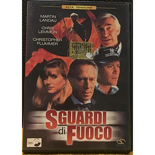 Sguardi di fuoco [Dvd Usato]