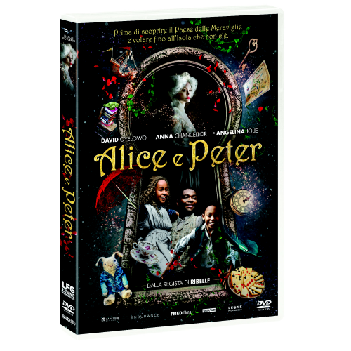 Alice E Peter  [Dvd Nuovo] 