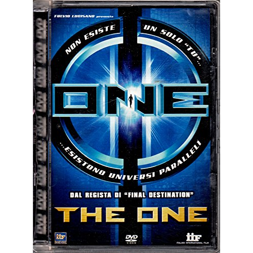 One (The) [Jeawel Box]  [Dvd Usato]