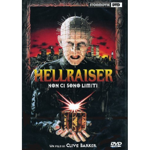 Hellraiser [Dvd Usato]