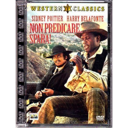 Non predicare...Spara! (Edizione Jewel Box)  [Dvd Usato]