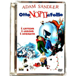 Otto Notti Di Follie (Edizione Jewel Box)  [Dvd Usato]