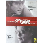 Spy Game (2 Dvd) [Dvd Usato]