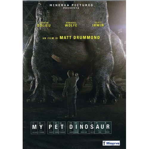 My Pet Dinosaur [Dvd Usato]
