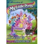 My Little Pony Tales - La Festa In Maschera [Dvd Usato]