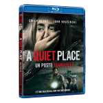 Quiet Place (A) - Un Posto Tranquillo [Blu-Ray Nuovo]