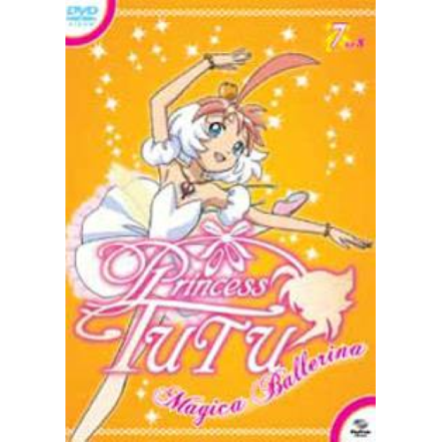 Princess Tutu - Magica ballerina 7  [Dvd Usato]