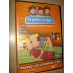 Tre Gemelle E Una Strega - FABBRI EDITORI - Robin Hood - La Bella Addormentata Nel Bosco [Dvd Usato]