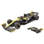 RENAULT R.S.20 ESTEBAN OCON 2020 N.31 6th BRITISH GP 1:18 Solido Formula 1 Modellino