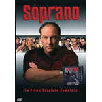 Soprano (I) - Stagione 01 (4 Dvd)[Dvd Usato]