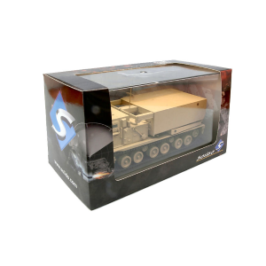 M270/A1 ROCKET LAUNCHER DESERT CAMO 1:48 Solido Mezzi Militari Modellino