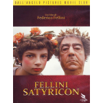 Fellini Satyricon [Dvd Nuovo]