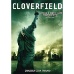 Cloverfield  [Dvd Nuovo]