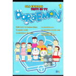 Doraemon - Gli Episodi Visti In Tv - 01 [Dvd Usato]