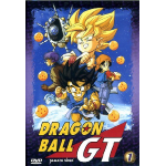 Dragon Ball GT - Volume 01 [Dvd Usato]
