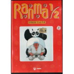 Ranma 1/2 - RBA Fabbri - Episodi 5-6-7-8 [Dvd Usato]