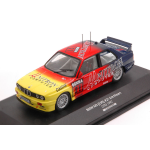 BMW M3 (E30) N.21 DTM 1992 KRIS NISSEN 1:43 CMR Classic Model Replicars Auto Competizione Modellino