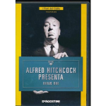 Alfred Hitchcock Presenta - Disco Due - De Agostini [Dvd Usato]