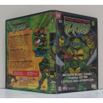 Teenage Mutant Ninja Turtles Volume 01  [DVD Usato]