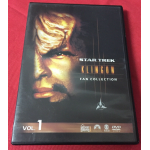 Star Trek Fan Collection - Klingon - Vol.1 [Dvd Usato]