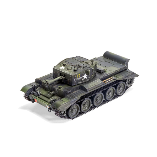 CRUISER MK VIII A27M CROMWELL MK VI KIT 1:35 Airfix Kit Mezzi Militari Modellino