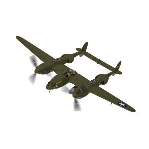 LOCKHEED P-38G 339th FS 347th FG OPERATION VENGEANCE 1:72 Corgi Aerei Modellino