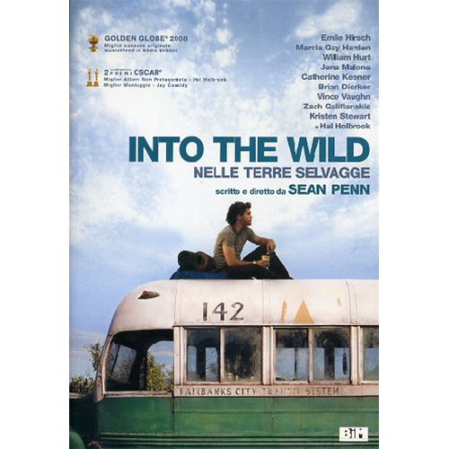 Into The Wild - Nelle Terre Selvagge (Disco Singolo) [Dvd Usato]