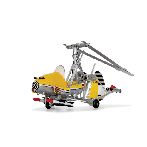 JAMES BOND GYROCOPTER LITTLE NELLE 1:36 Corgi Movie Modellino
