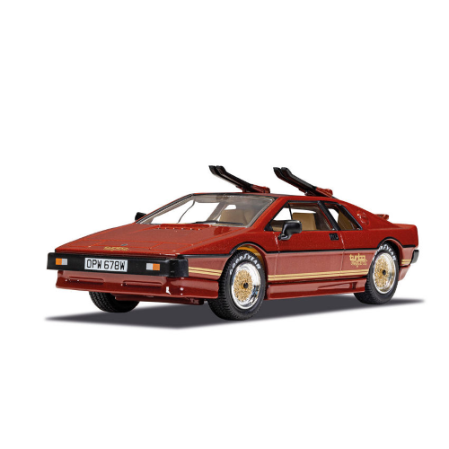 JAMES BOND LOTUS TURBO FOR YOUR EYES ONLY 1:36 Corgi Movie Modellino
