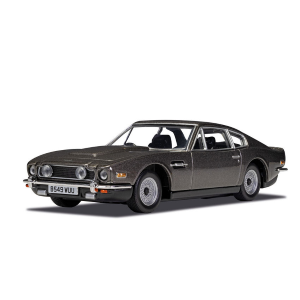 JAMES BOND ASTON MARTIN V8 VANTAGE NO TIME TO DIE 1:36 Corgi Movie Modellino