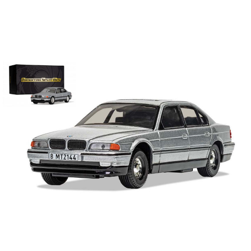 JAMES BOND BMW 750i TOMORROW NEVER DIES 1:36 Corgi Movie Modellino