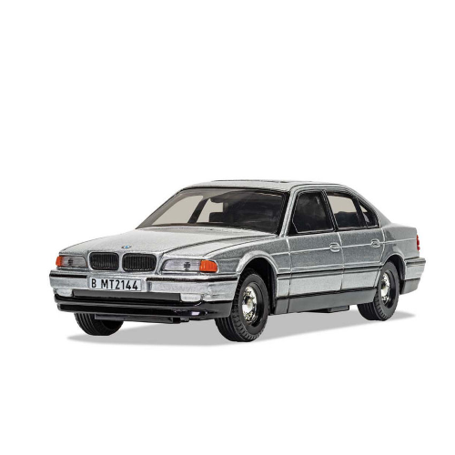 JAMES BOND BMW 750i TOMORROW NEVER DIES 1:36 Corgi Movie Modellino
