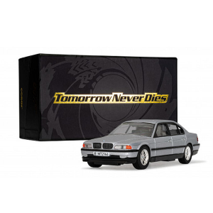 JAMES BOND BMW 750i TOMORROW NEVER DIES 1:36 Corgi Movie Modellino