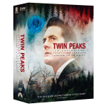 Twin Peaks - Stagione 01-03 (20 Dvd)