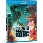 Godzilla Vs Kong  [Blu-Ray Nuovo]