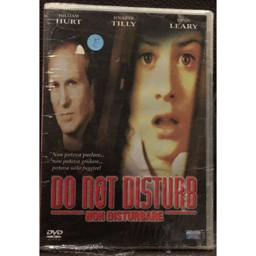 Do Not Disturb [Dvd Usato]