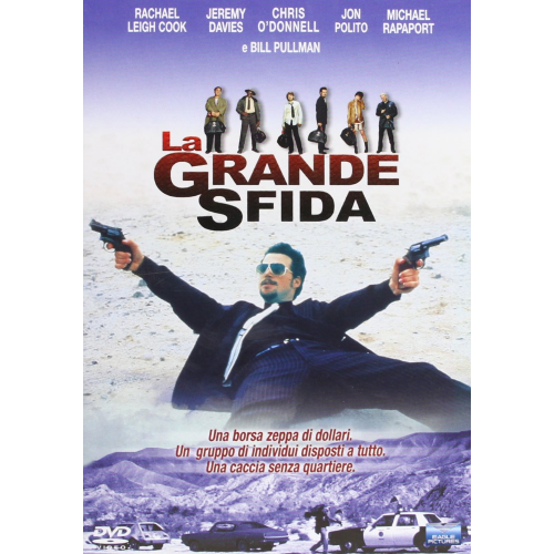 Grande Sfida (La) [Dvd Usato]