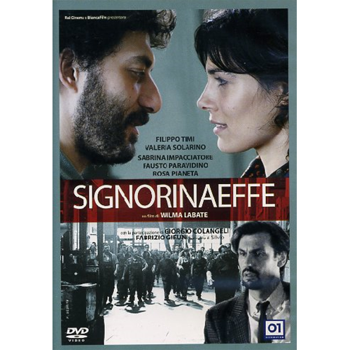 Signorinaeffe [Dvd Usato]