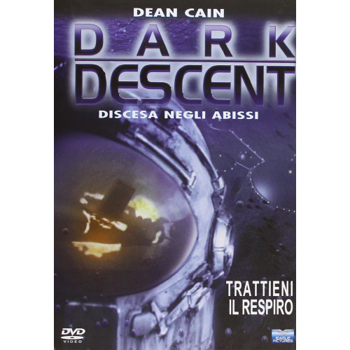 Dark Descent - Discesa Negli Abissi [Dvd Usato]