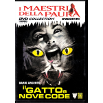 Gatto A Nove Code (Il) [Dvd Usato]