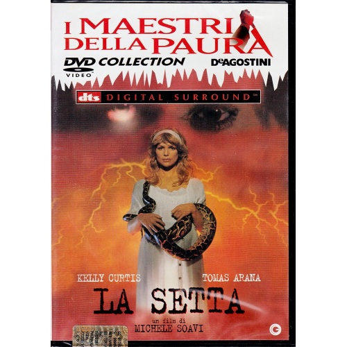 Setta (La) [Dvd Usato]