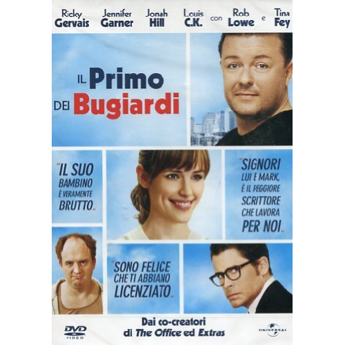 Il Primo Dei Bugiardi  [Dvd Usato]