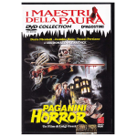 Paganini Horror [Dvd Usato]